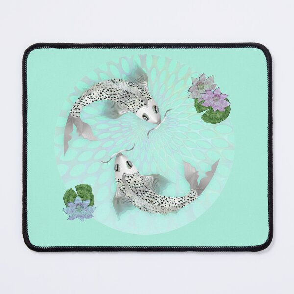 Item preview, KOI FISH METALLIC 342. designed and sold by sana90.