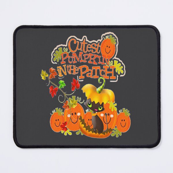 Item preview, Happy Hallowwen Cutest Pumkin In The Patch, Fun Playful Halloween Design, Vintage Halloween, Kawaii Carved Pumpkin Vibes,Witches Brew And All Things Halloween designed and sold by Adri Barnard.