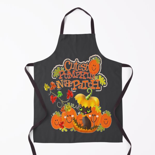 Item preview, Happy Hallowwen Cutest Pumkin In The Patch, Fun Playful Halloween Design, Vintage Halloween, Kawaii Carved Pumpkin Vibes,Witches Brew And All Things Halloween designed and sold by Adri Barnard.