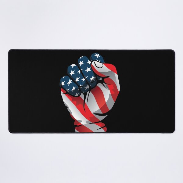 Item preview, American Pride Raised Fist designed and sold by hobrath.