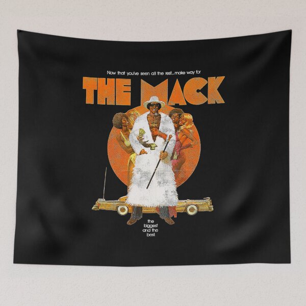 Item preview, El Rey Mack designed and sold by Mackk269.