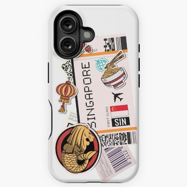 Item preview, Air ticket Singapore - first class travel designed and sold by Shirtey.