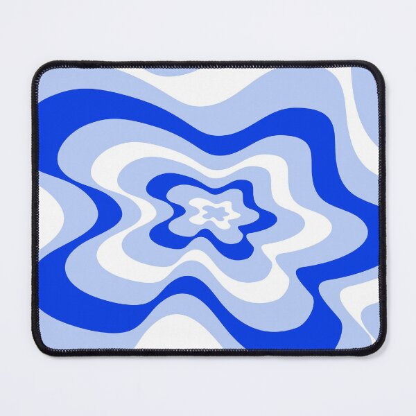 Item preview, Abstract pattern - blue. designed and sold by K.S ART.