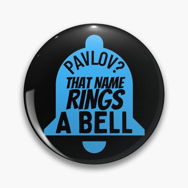Item preview, Pavlov? That name rings a bell! designed and sold by HROC.