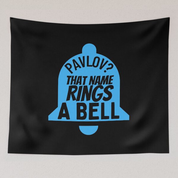 Item preview, Pavlov? That name rings a bell! designed and sold by HROC.