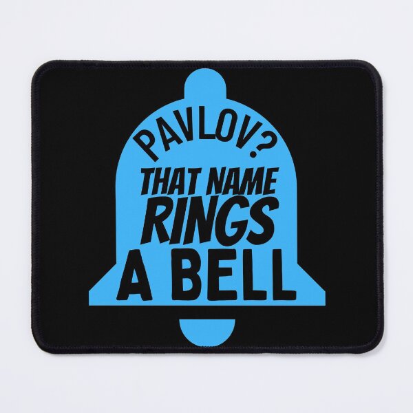 Item preview, Pavlov? That name rings a bell! designed and sold by HROC.