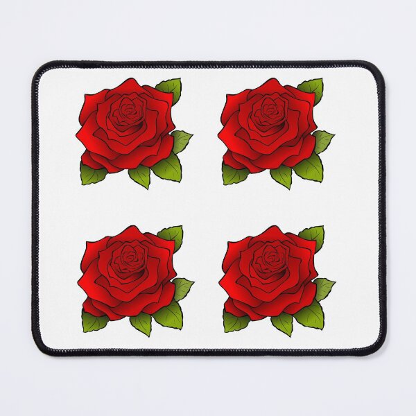Item preview, Red Rose 4-pack designed and sold by C-Evolve.