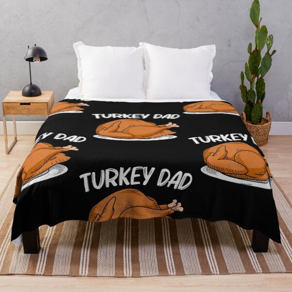 Item preview, Funny Turkey Art For Dad Papa Roasted Turkeys designed and sold by Nguyenvanhai.