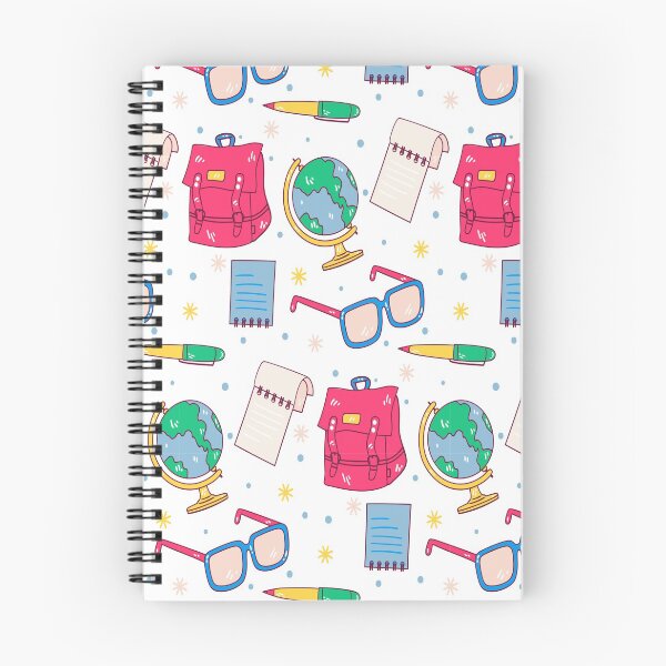 Artikelvorschau, Süßes Back To School-Design für Kinder und Schulsachen für die erste Klasse entworfen und verkauft von PODI-Art.