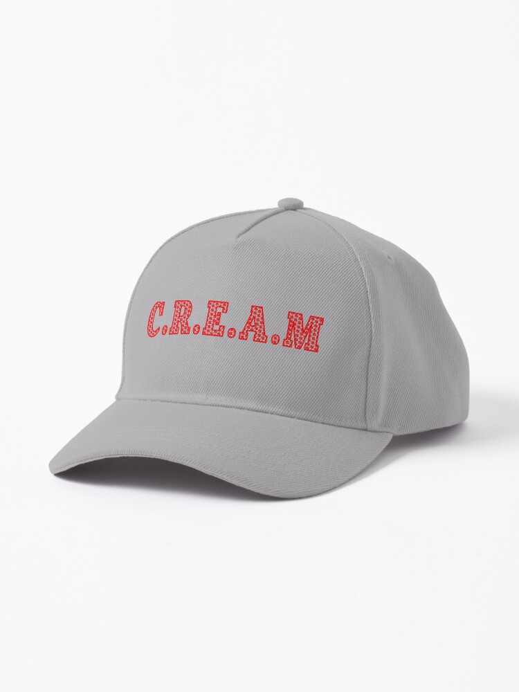 C.R.E.A.M . RED\