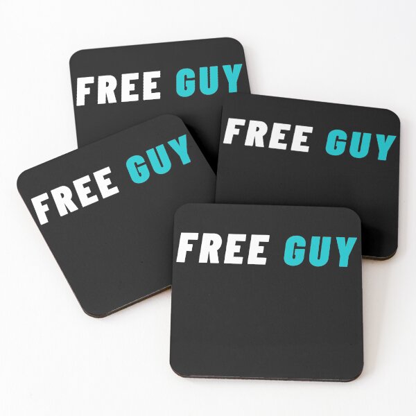 Item preview, Free guy  designed and sold by Dyxxe.