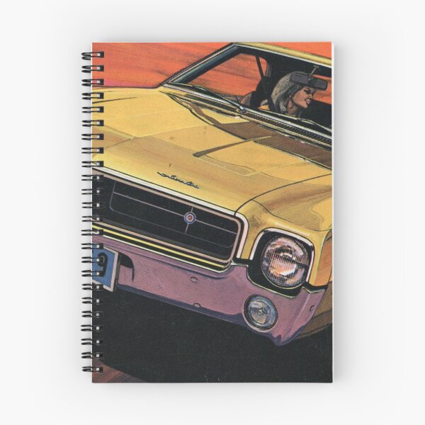 Item preview, AMC Javelin designed and sold by OldschoolTs.