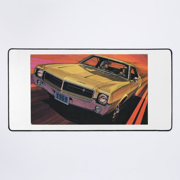 Item preview, AMC Javelin designed and sold by OldschoolTs.