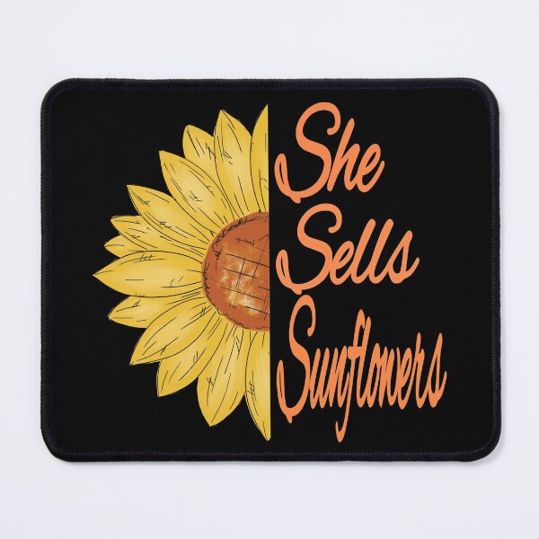 Item preview, She Sells Sunflowers designed and sold by eden1472.