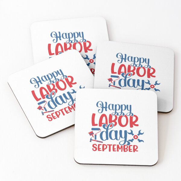 Item preview, Happy Labor Day September, Labor Day Holiday Gift, Laboring Outfit, Best Workers Gift designed and sold by Mode Tees.