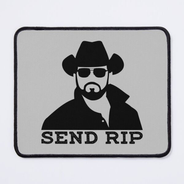 Artikelvorschau, Lustige Männer senden Rip Christmas entworfen und verkauft von DeadwoodHotova.