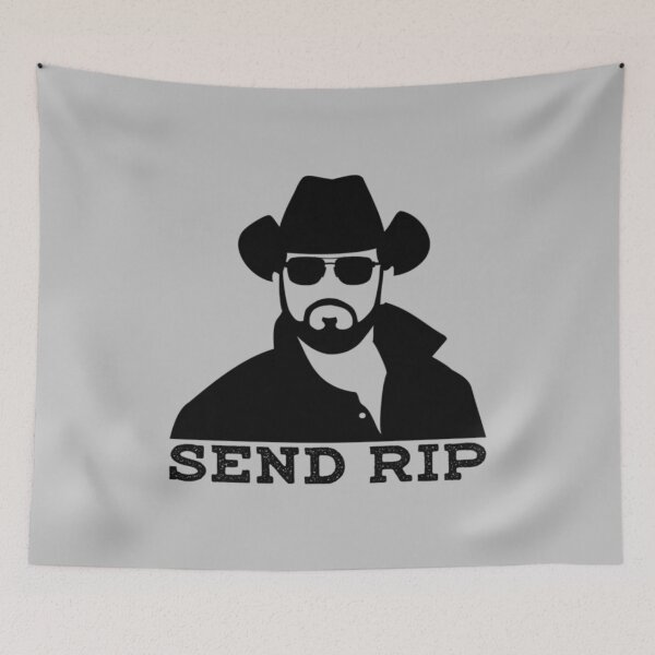 Item preview, Funny Men Send Rip Christmas  designed and sold by DeadwoodHotova.