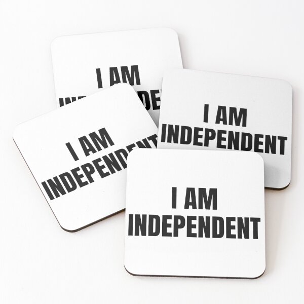 Item preview, I AM INDEPENDENT designed and sold by iamxxx.