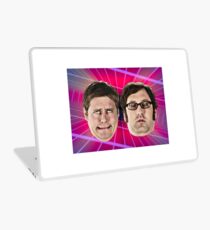 Tim and Eric Awesome Show Laptop Skin