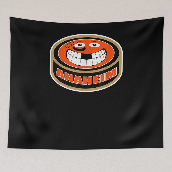 Item preview, Hockey Anaheim Ca Usa Kid Puck Smile Face Gift designed and sold by aliceshe.