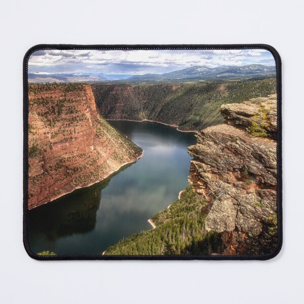 Item preview, Flaming Gorge National Recreation Area - Wyoming designed and sold by Kathy Weaver.