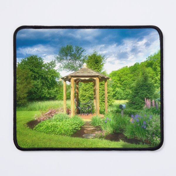 Item preview, Garden Gazebo designed and sold by Kathy Weaver.