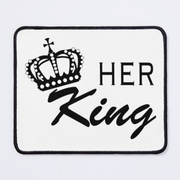 Item preview, Her King designed and sold by C-Evolve.