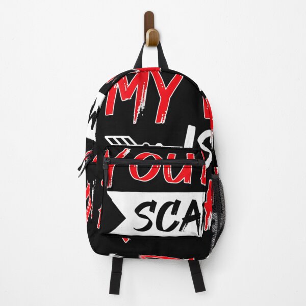 Item preview, You Don't Scare Me My Wife Is A Redhead Hus designed and sold by lucretia155.
