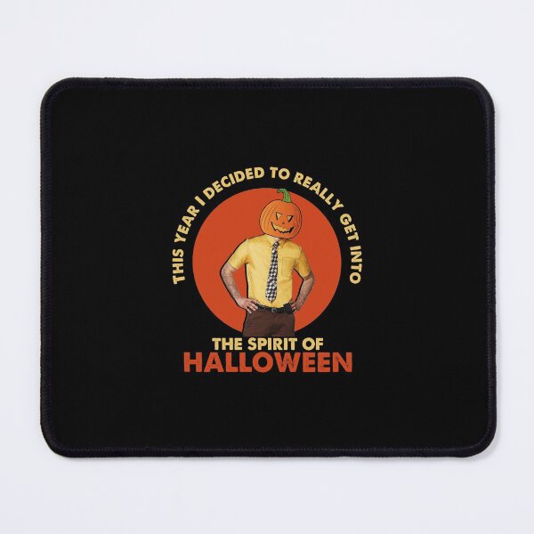 Artikelvorschau, halloween dwight der geist von halloween entworfen und verkauft von kavanagh515h.