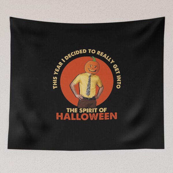 Item preview, halloween dwight the spirit of halloween designed and sold by kavanagh515h.