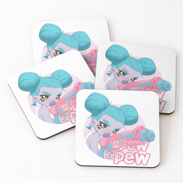 Item preview, Pew-pew designed and sold by SevenTeen-Art.