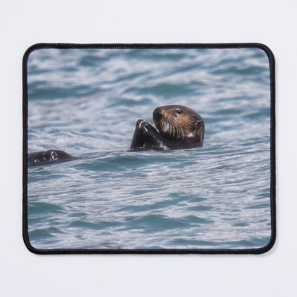 Item preview, Sea Otter in Seward designed and sold by Kathy Weaver.