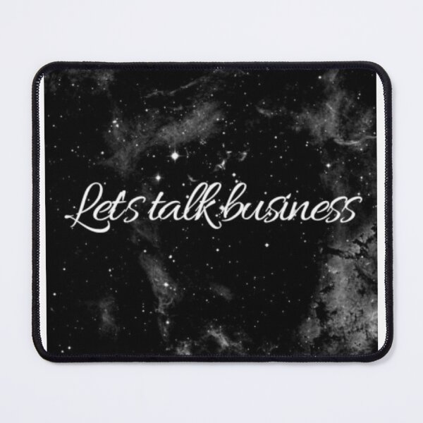 Item preview, Lets talk business designed and sold by C-Evolve.