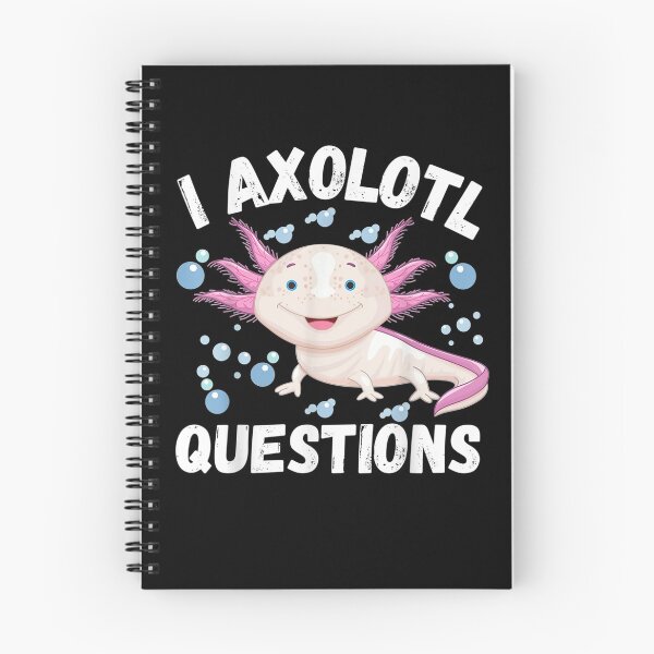 Item preview, I Axolotl Questions Ba Pastel Goth designed and sold by aliceshe.