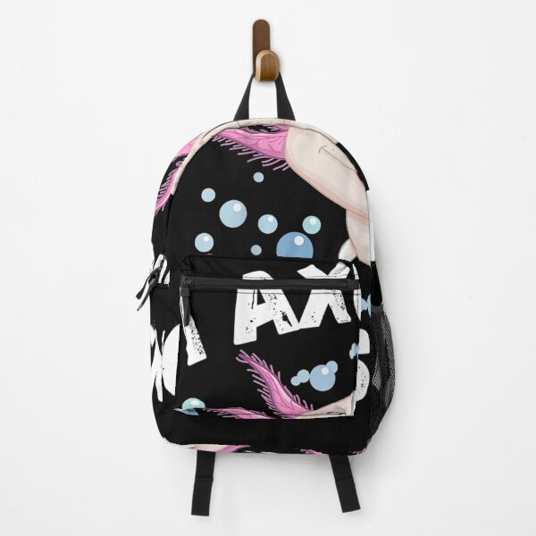 Item preview, I Axolotl Questions Ba Pastel Goth designed and sold by aliceshe.