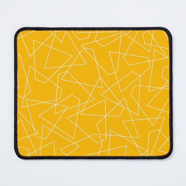 Item preview, Abstract geometric pattern - orange. designed and sold by K.S ART.
