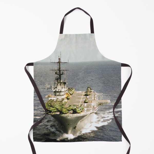 Item preview, USS IWO JIMA (LPH-2) SHIP'S STORE designed and sold by militarygifts.