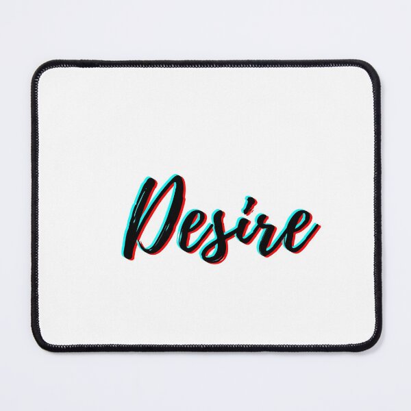 Item preview, Desire Quote designed and sold by C-Evolve.