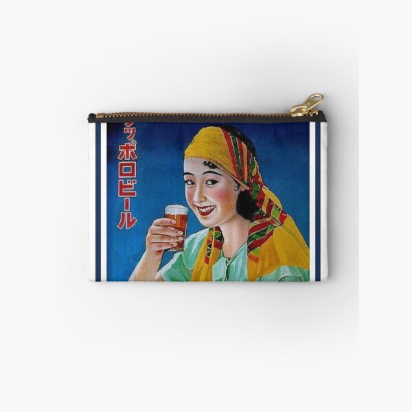 Item preview, Vintage Japanese Beer Advertisement - Sapporo Beer designed and sold by UN-labelledGirl.