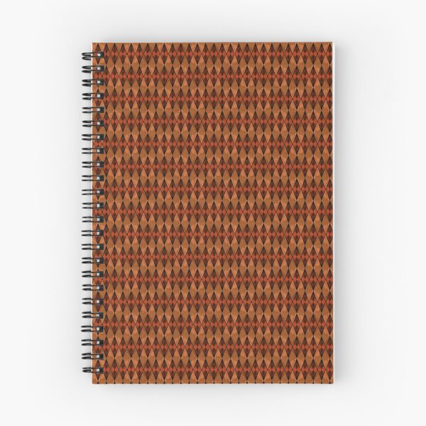 Item preview, Burnt Orange Autumn Pattern designed and sold by Avani01.