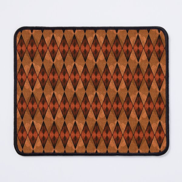Item preview, Burnt Orange Autumn Pattern designed and sold by Avani01.