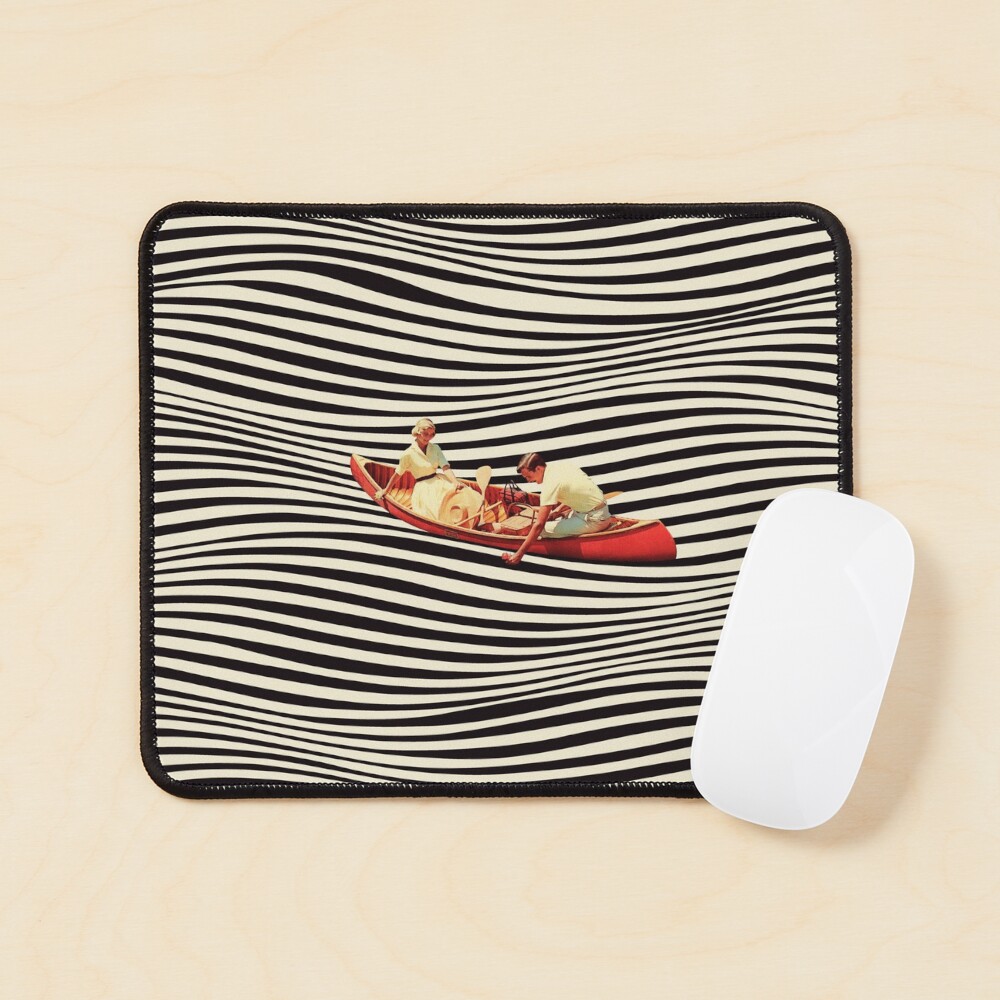 Item preview, Mouse Pad designed and sold by taudalpoi.