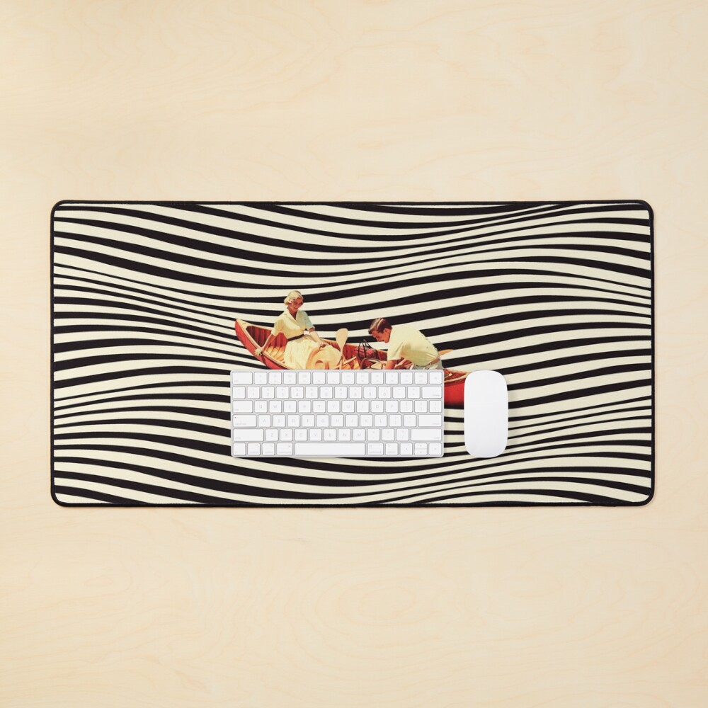Item preview, Desk Mat designed and sold by taudalpoi.