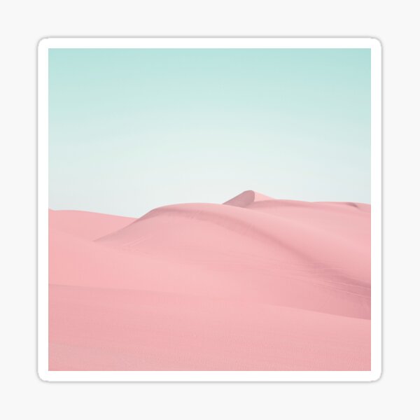 Item preview, Pink dune designed and sold by Cattigal.