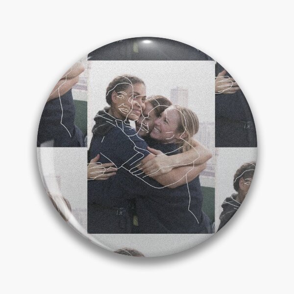 Item preview, Station19 Cast Girls Trio  designed and sold by 17Secrets.