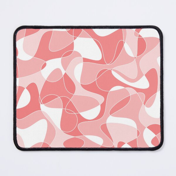 Item preview, Abstract pattern - pink. designed and sold by K.S ART.
