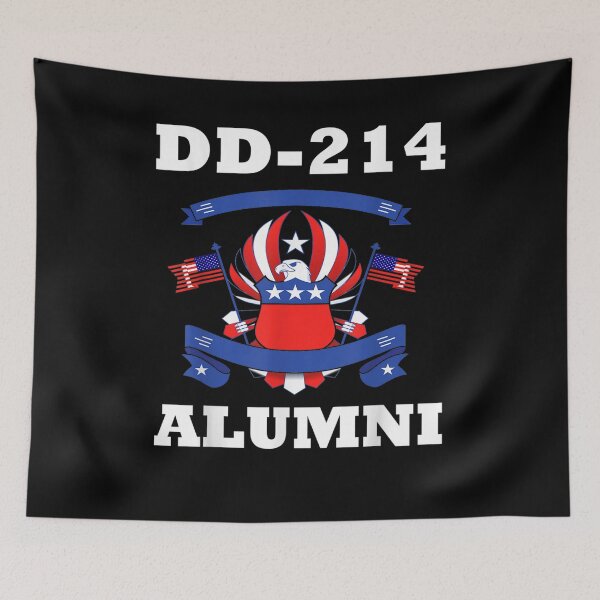 Artikelvorschau, Dd 214 Alumni Us Dad Mom Army Navy Airforce entworfen und verkauft von lucretia155.