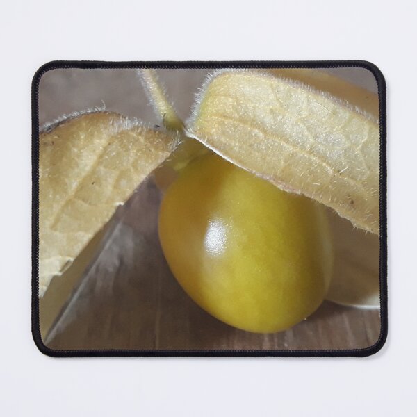 Item preview, Cape Gooseberry on Rustic Wood Table designed and sold by Beachy.