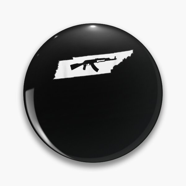 Item preview, Tennessee Pride Gun Rights 2nd A D T designed and sold by aliceshe.