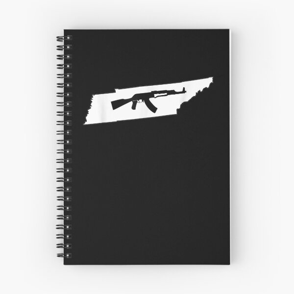 Item preview, Tennessee Pride Gun Rights 2nd A D T designed and sold by aliceshe.